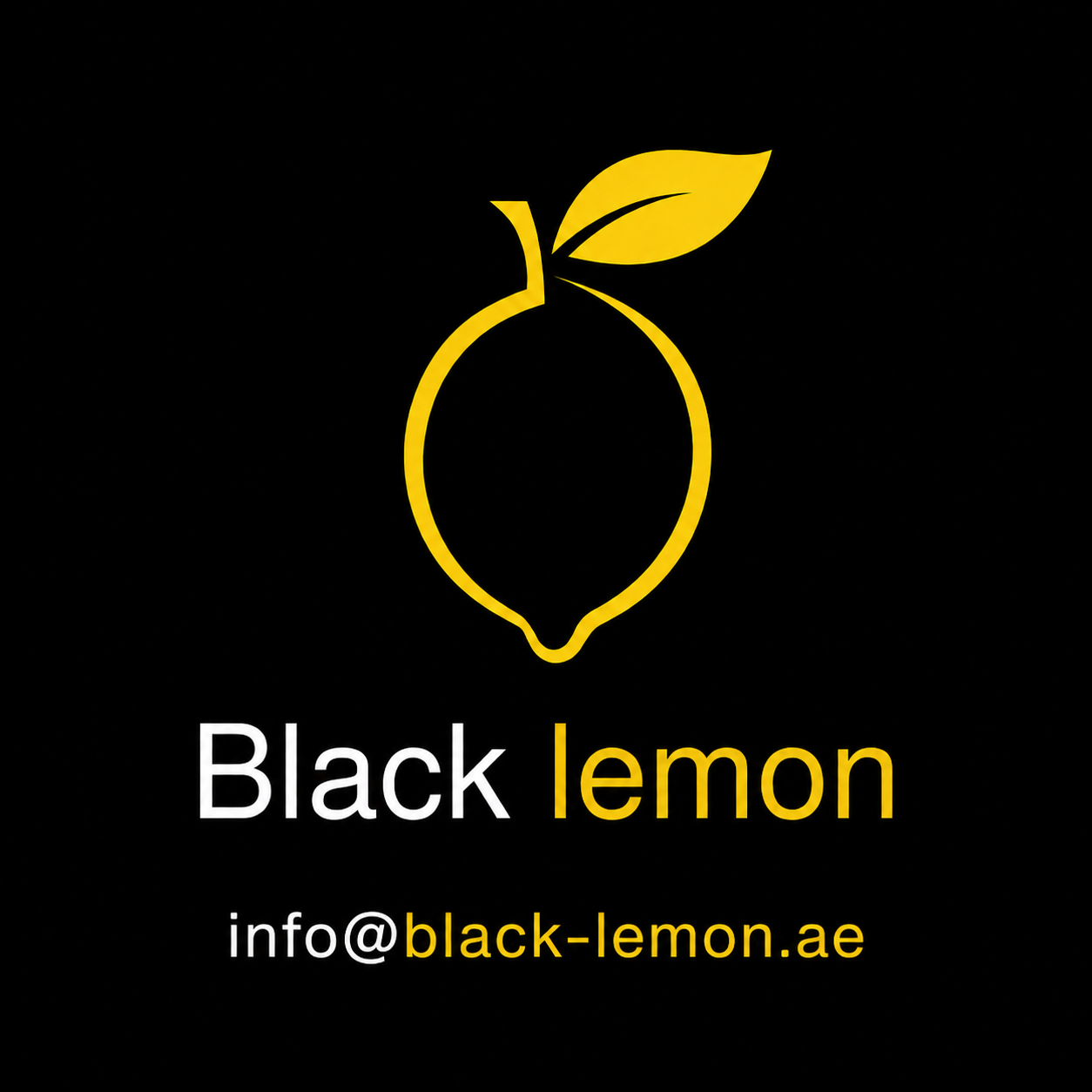 Black Lemon